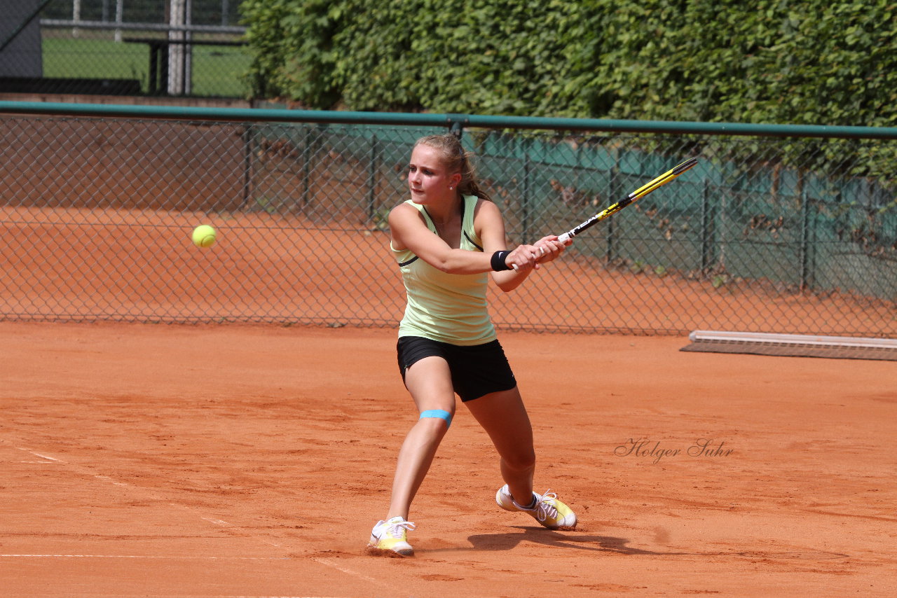 Jennifer Witthöft 1156 - Punktspiel THC v Horn u Hamm / Club a.d. Alster